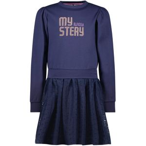 B.Nosy - Dasha - Jurk - Blauw