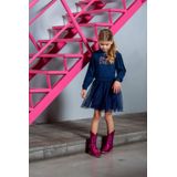 B.Nosy - Dasha - Jurk - Blauw