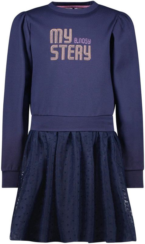 B.Nosy - Dasha - Jurk - Blauw