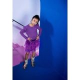 B.Nosy - Luna - Legging - Paars