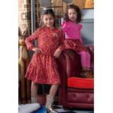 B.Nosy - Dalia - Jurk - Roze