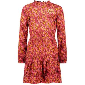 B.Nosy - Dalia - Jurk - Roze