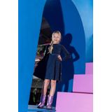B.Nosy - Dorotha - Jurk - Blauw