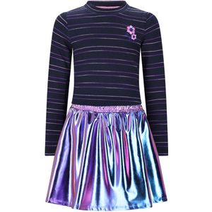 B.Nosy - Donia - Jurk - Blauw