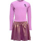 B.Nosy - Donia - Jurk - Paars