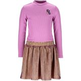 B.Nosy - Donia - Jurk - Paars