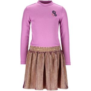 B.Nosy - Donia - Jurk - Paars