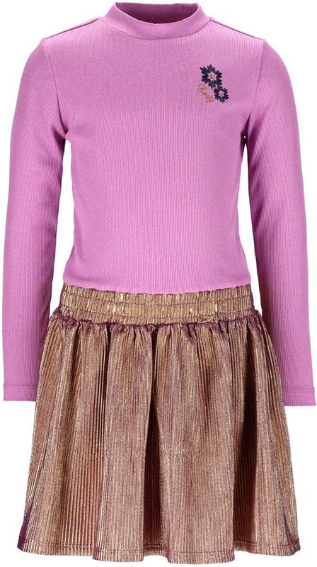 B.Nosy - Donia - Jurk - Paars