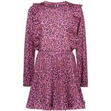 B.Nosy - Dionne - Jurk - Roze