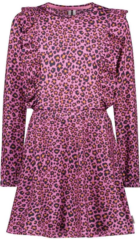 B.Nosy - Dionne - Jurk - Roze