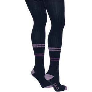 Ewers opengewerkte maillot maat 122/128 navy