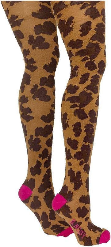 B.Nosy - Milla - Maillot - Bruin - Panterprint