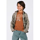 B.Nosy - Overhemd - Groen