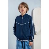 B.Nosy - Cas - Vest - Blauw