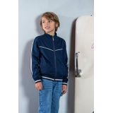 B.Nosy - Cas - Vest - Blauw