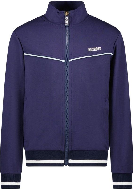 B.Nosy - Cas - Vest - Blauw