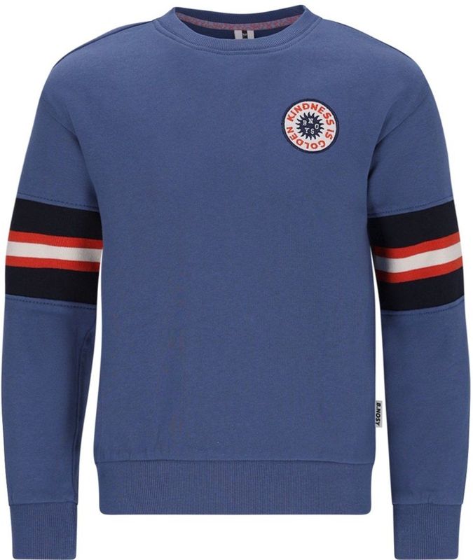 B.Nosy - Y508-6322 - Jongens Trui - Blauw