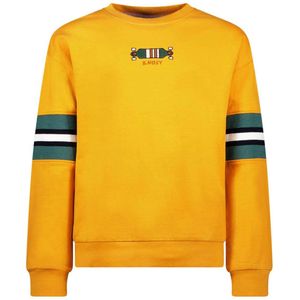 B.Nosy - Sean - Sweater - 100% Katoen - Ronde Hals - Lange Mouwen