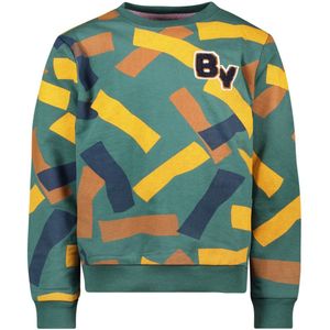 B.Nosy - Scott - Sweater - Groen