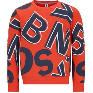B.Nosy - Y508-6340 - Jongens Trui - Rood