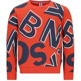 B.Nosy - Y508-6340 - Jongens Trui - Rood