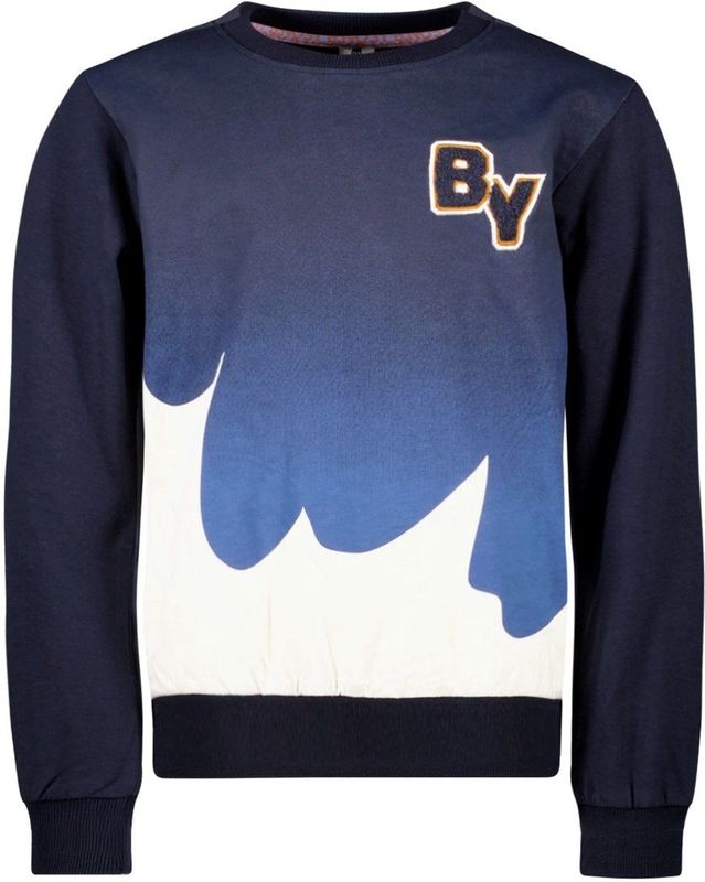 B.Nosy - Scott - Sweater - Navy