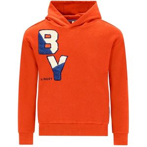 B.Nosy - Sep - Hoodie - Rood