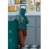 B.Nosy - Y508-6350 - Hoodie - Groen