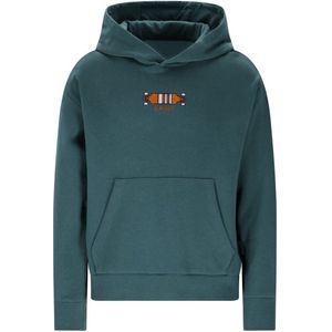 B.Nosy - Y508-6350 - Hoodie - Groen