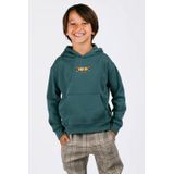 B.Nosy - Y508-6350 - Hoodie - Groen