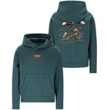 B.Nosy - Y508-6350 - Hoodie - Groen
