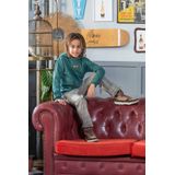 B.Nosy - Y508-6350 - Hoodie - Groen