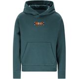 B.Nosy - Y508-6350 - Hoodie - Groen