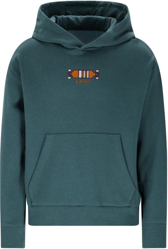 B.Nosy - Y508-6350 - Hoodie - Groen
