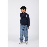 B.Nosy - Sep Hoodie - Navy - Jongens Trui