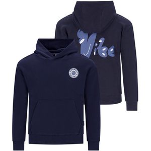 B.Nosy - Sep Hoodie - Navy - Jongens Trui