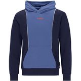 B.Nosy - Sweater - 100% Katoen - Met Print - Met Capuchon