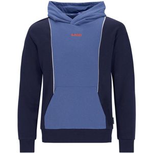 B.Nosy - Sweater - 100% Katoen - Met Print - Met Capuchon