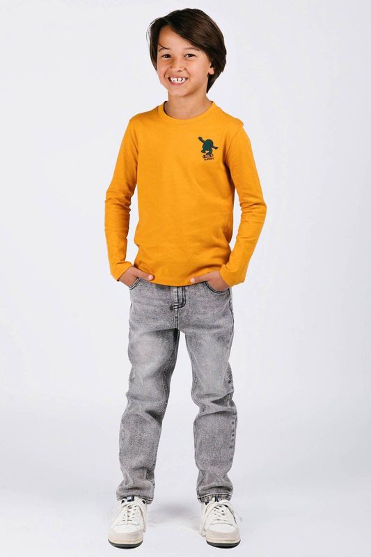 B.Nosy - Trevor - Longsleeve - 100% Katoen