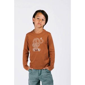 B.Nosy - Trevor - Longsleeve - 100% Katoen