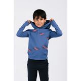 B.Nosy - Y508-6422 - T-shirt - Blauw