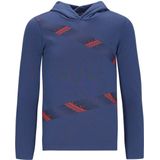 B.Nosy - Y508-6422 - T-shirt - Blauw