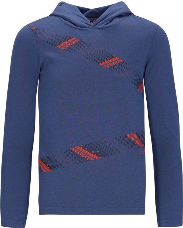 B.Nosy - Y508-6422 - T-shirt - Blauw