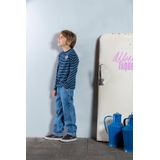 B.Nosy - Longsleeve - Donkerblauw - Gestreept