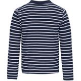 B.Nosy - Longsleeve - Donkerblauw - Gestreept
