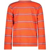 B.Nosy - Tobias - Longsleeve - Oranje - 100% Katoen