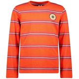 B.Nosy - Tobias - Longsleeve - Oranje - 100% Katoen