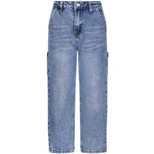 B.Nosy - Patty - Jeans - Medium Blue Denim - Straight Fit