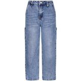B.Nosy - Patty - Jeans - Medium Blue Denim - Straight Fit