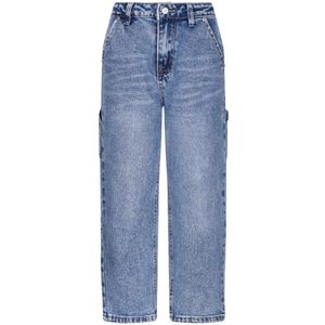 B.Nosy - Patty - Jeans - Medium Blue Denim - Straight Fit